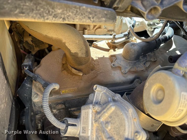 image for item ES7001 2019 Caterpillar 420F2 IT backhoe