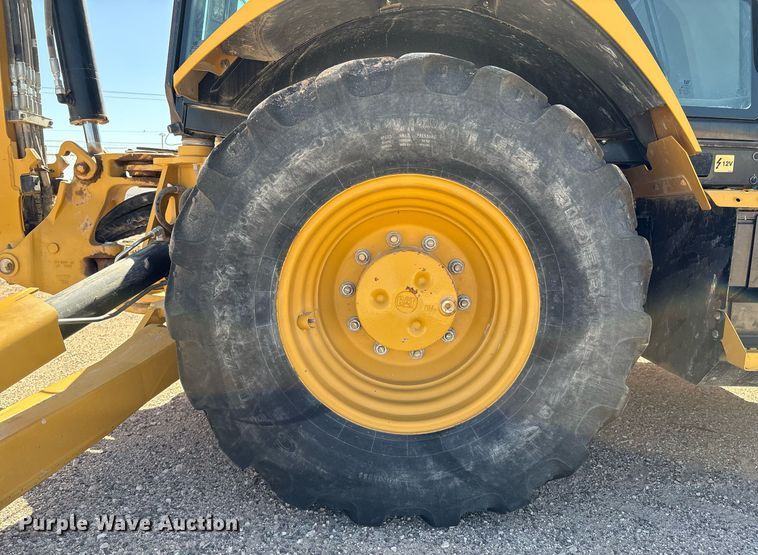 image for item ES7001 2019 Caterpillar 420F2 IT backhoe