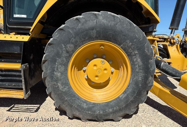 image for item ES7001 2019 Caterpillar 420F2 IT backhoe