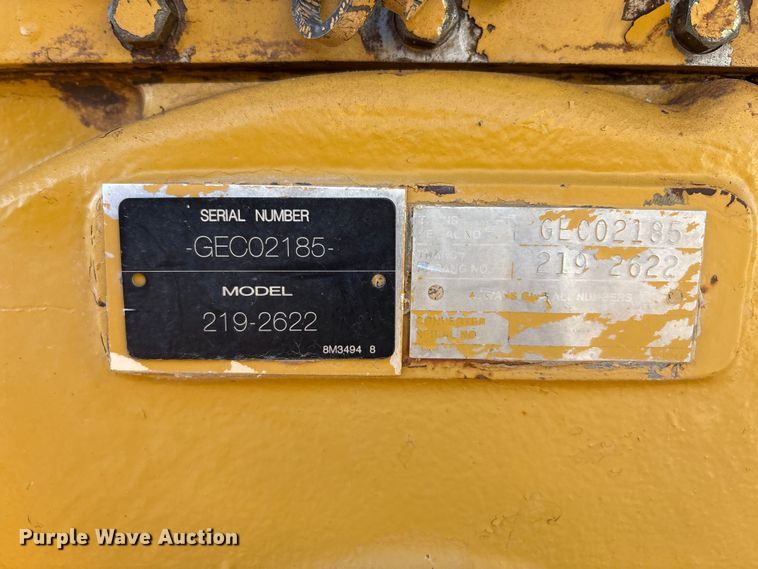 image for item ES7005 2004 Caterpillar D6R XL Series II dozer