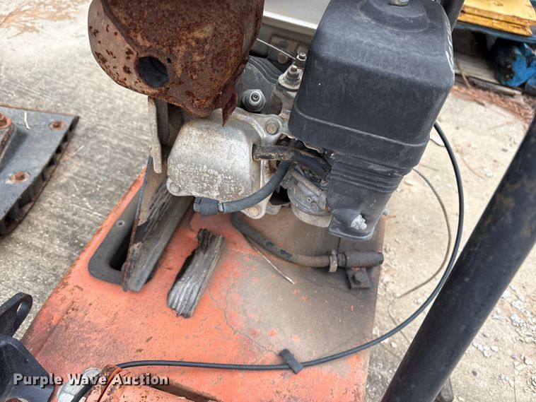 image for item ET7018 (2) plate compactors