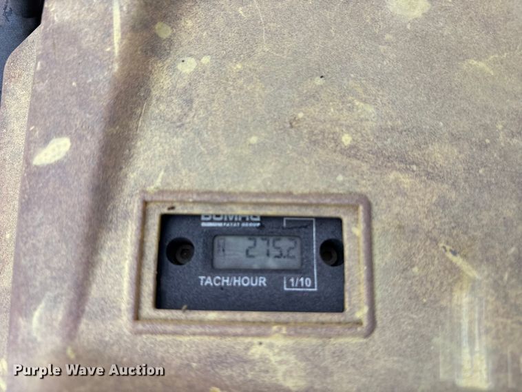 image for item ET7018 (2) plate compactors