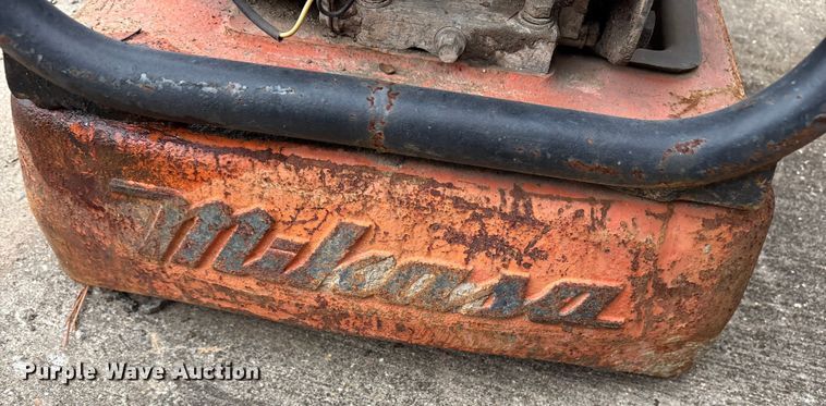 image for item ET7018 (2) plate compactors