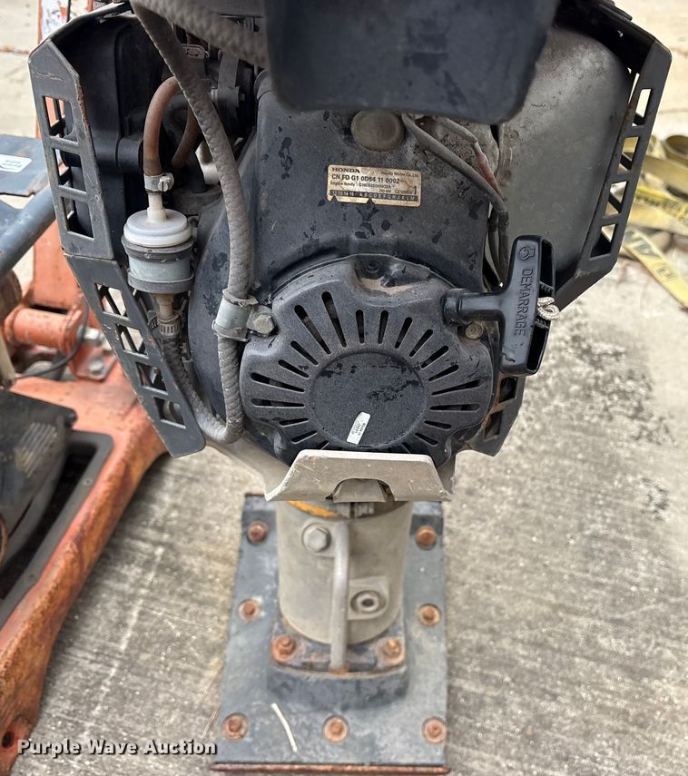 image for item ET7018 (2) plate compactors