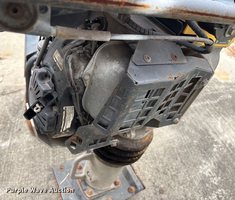 image for item ET7018 (2) plate compactors