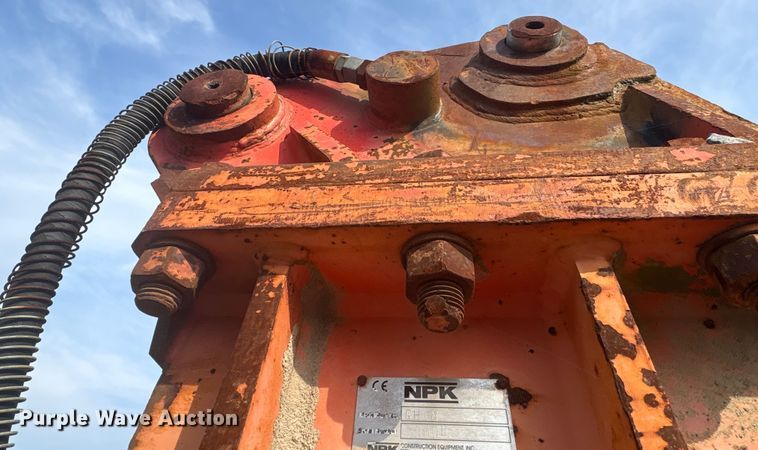 image for item ET7023 NPK GH18 breaker