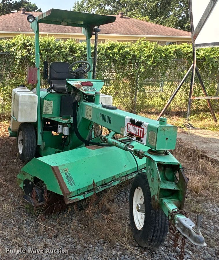 image for item ET7024 Lay-Mor 8HC broom