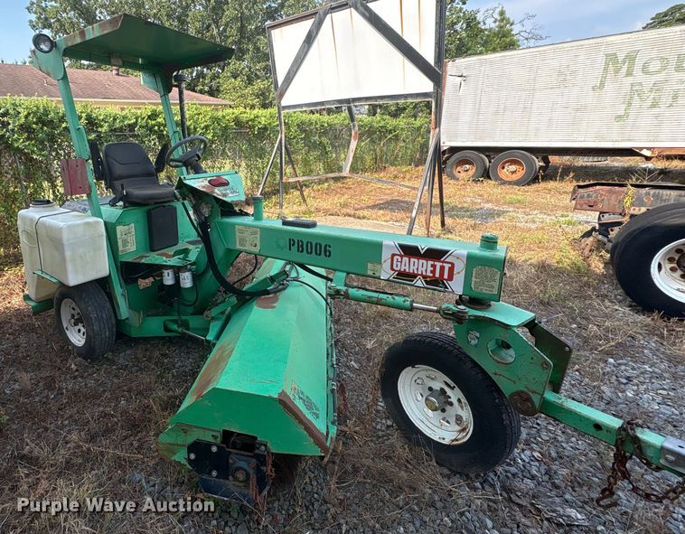 image for item ET7024 Lay-Mor 8HC broom