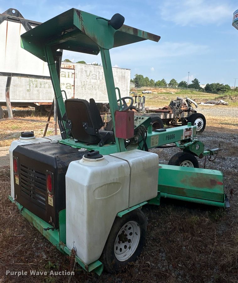 image for item ET7024 Lay-Mor 8HC broom