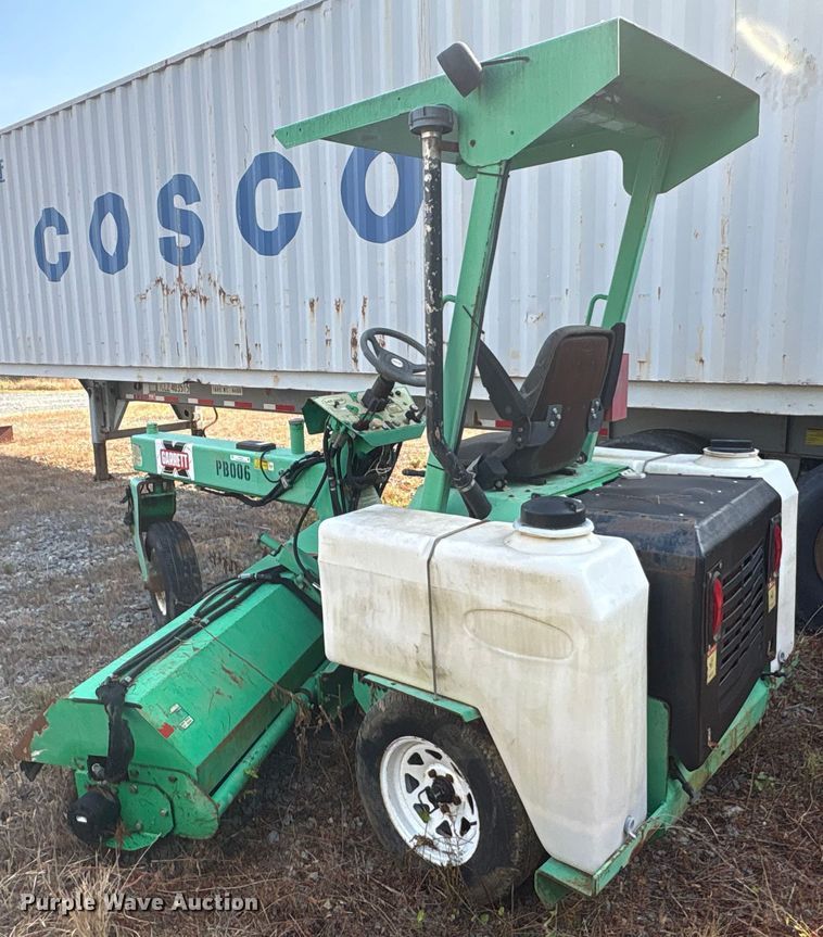 image for item ET7024 Lay-Mor 8HC broom