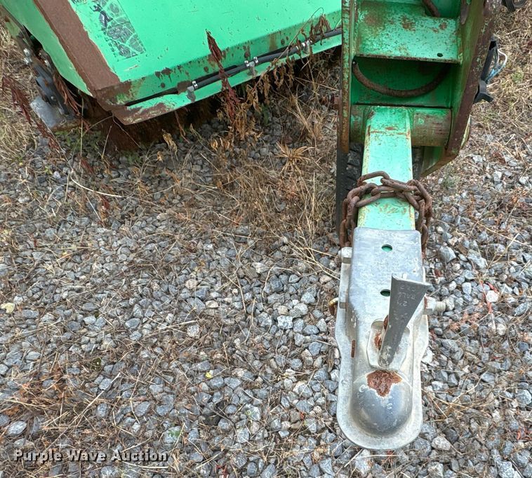 image for item ET7024 Lay-Mor 8HC broom