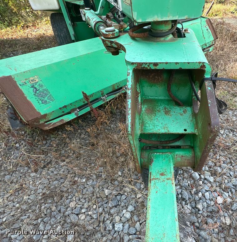 image for item ET7024 Lay-Mor 8HC broom