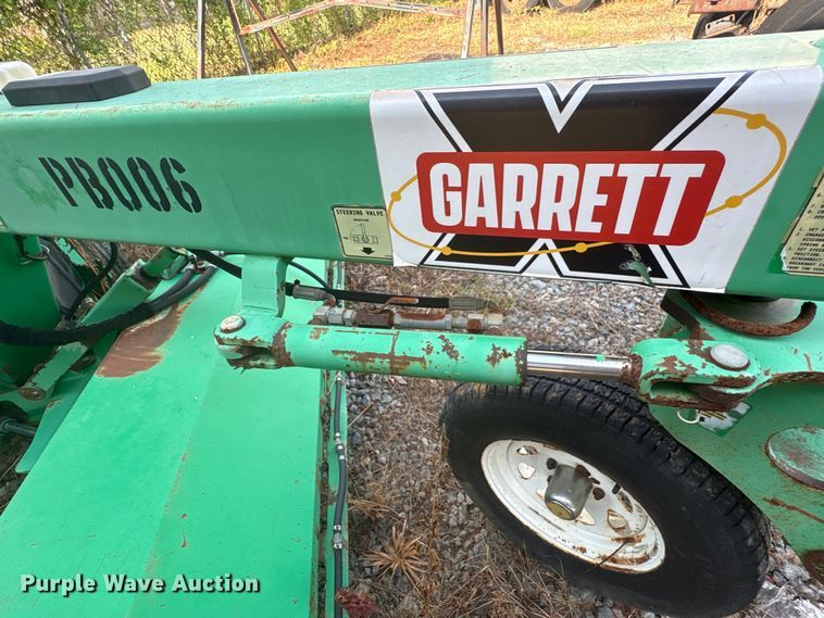 image for item ET7024 Lay-Mor 8HC broom