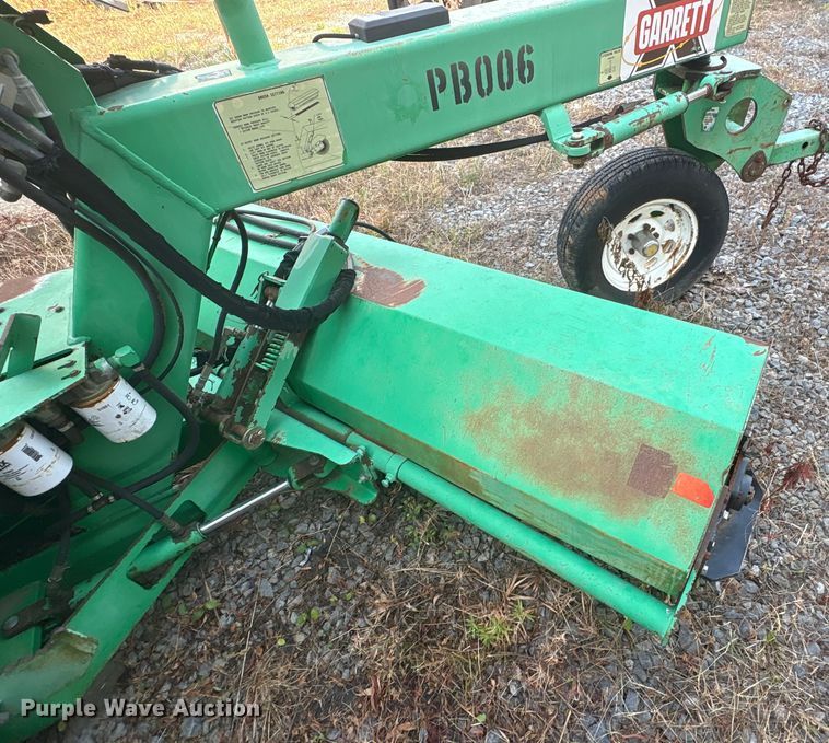 image for item ET7024 Lay-Mor 8HC broom