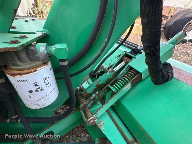 image for item ET7024 Lay-Mor 8HC broom