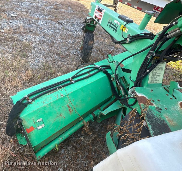 image for item ET7024 Lay-Mor 8HC broom