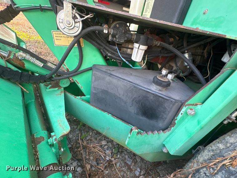 image for item ET7024 Lay-Mor 8HC broom