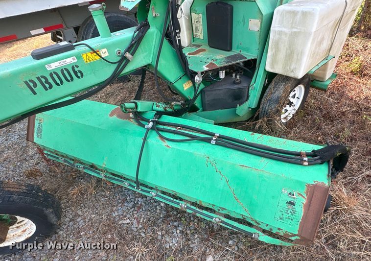 image for item ET7024 Lay-Mor 8HC broom