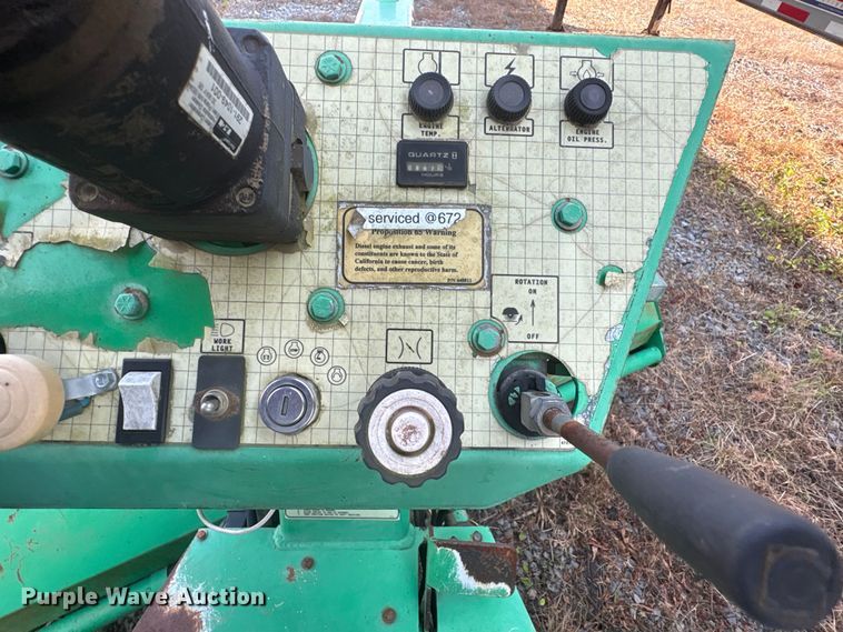 image for item ET7024 Lay-Mor 8HC broom