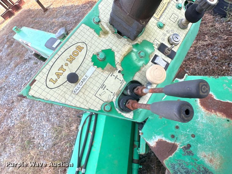 image for item ET7024 Lay-Mor 8HC broom