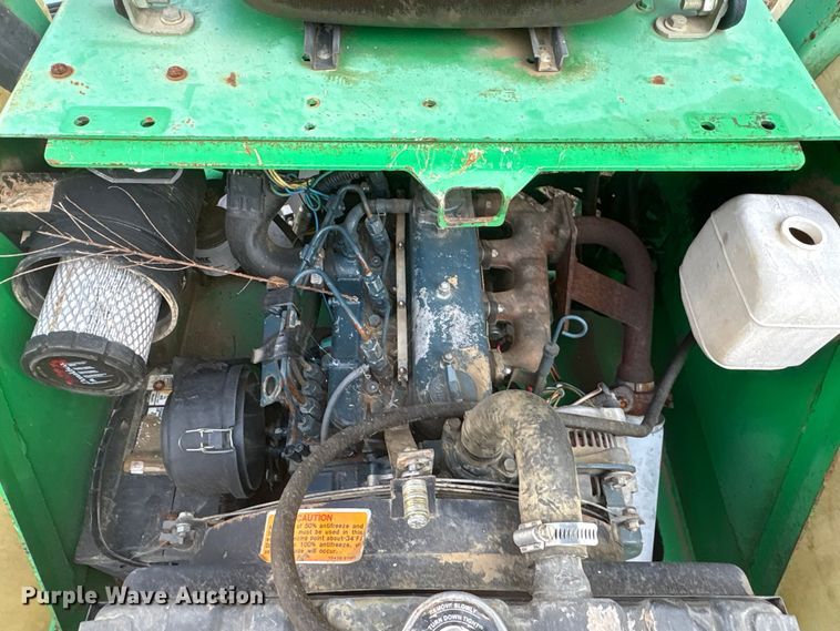 image for item ET7024 Lay-Mor 8HC broom