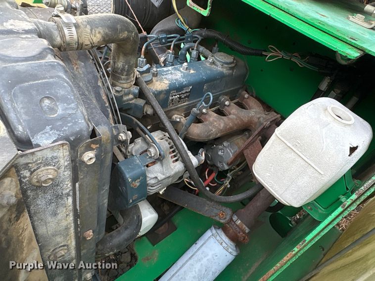 image for item ET7024 Lay-Mor 8HC broom