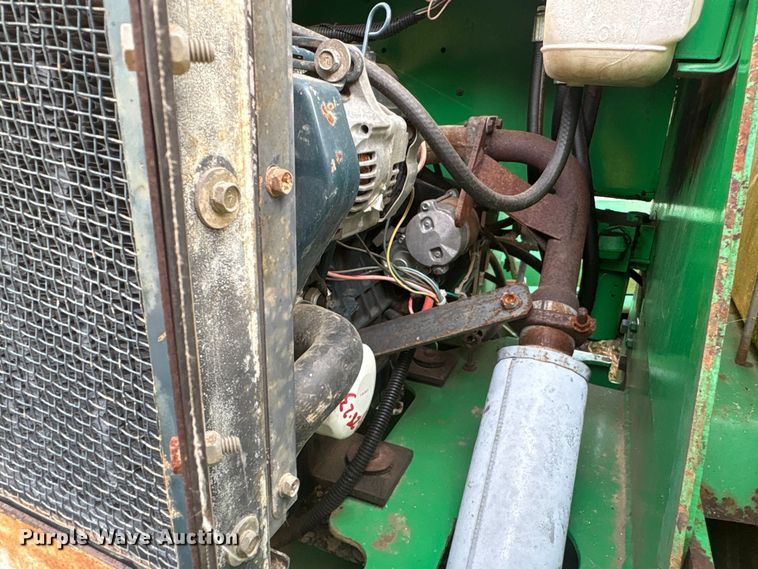 image for item ET7024 Lay-Mor 8HC broom