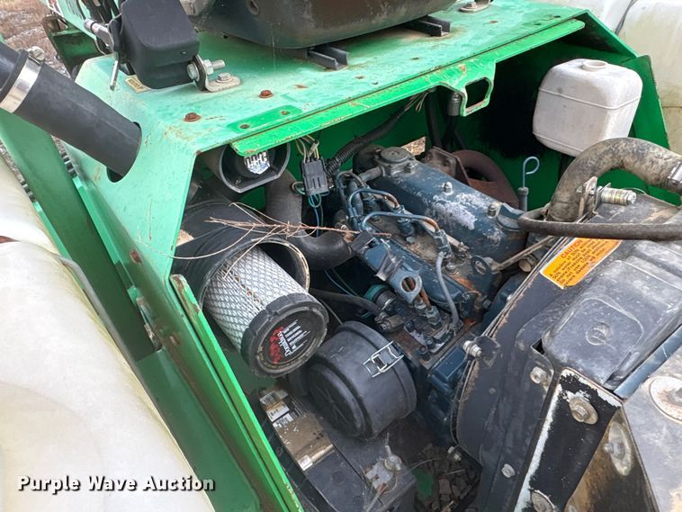 image for item ET7024 Lay-Mor 8HC broom