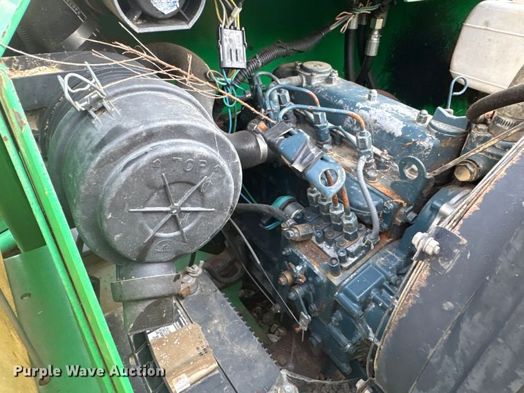 image for item ET7024 Lay-Mor 8HC broom