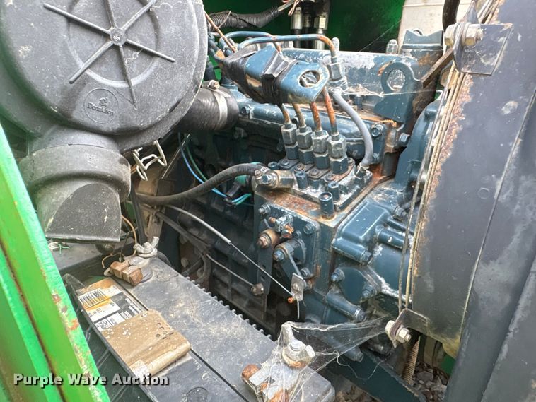 image for item ET7024 Lay-Mor 8HC broom