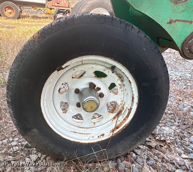 image for item ET7024 Lay-Mor 8HC broom