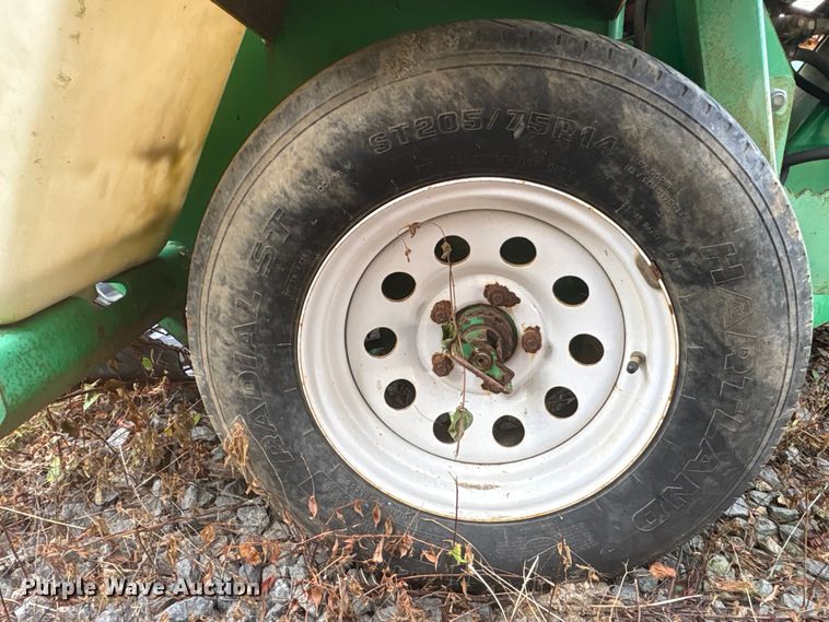 image for item ET7024 Lay-Mor 8HC broom