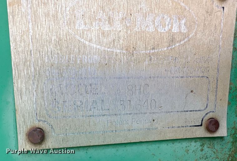 image for item ET7024 Lay-Mor 8HC broom