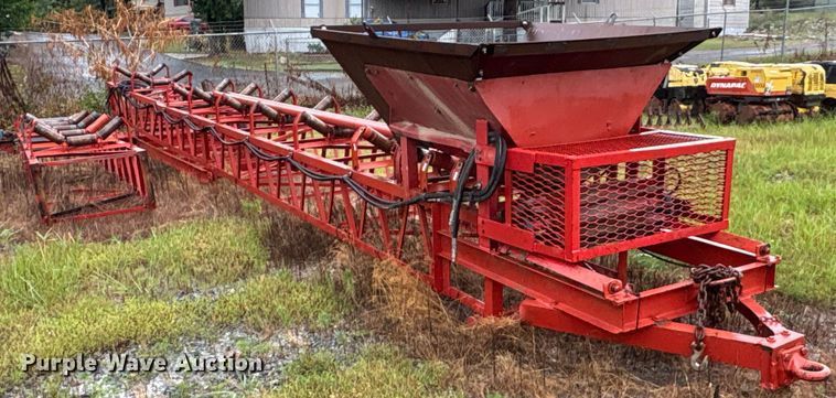 image for item ET7032 conveyor