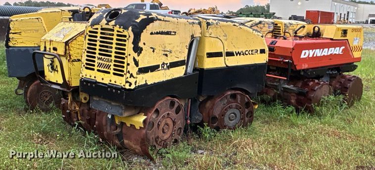 image for item ET7033 (6) trench compactors