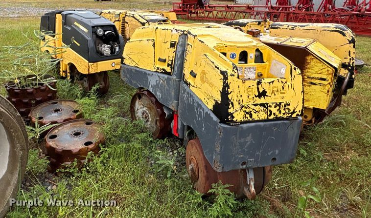 image for item ET7033 (6) trench compactors