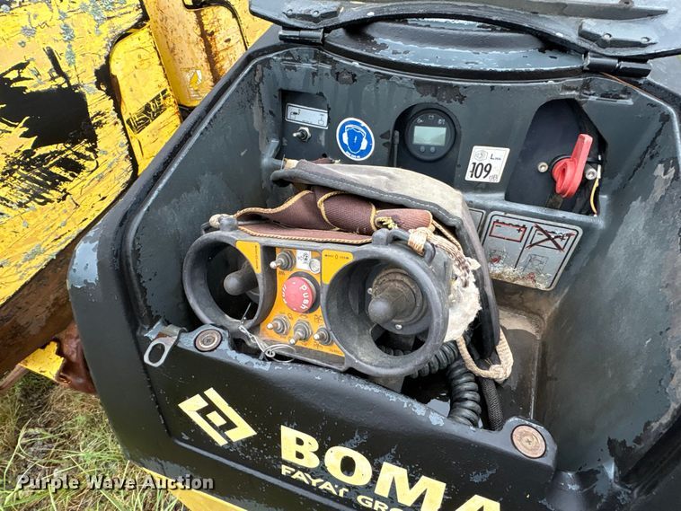 image for item ET7033 (6) trench compactors