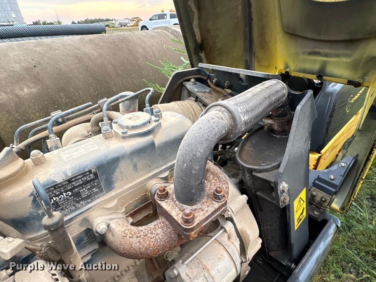 image for item ET7033 (6) trench compactors