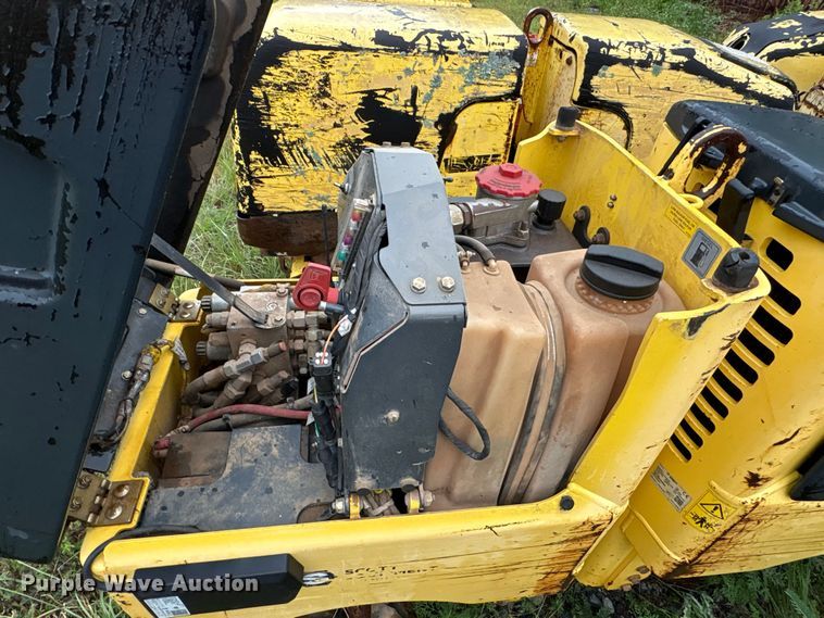 image for item ET7033 (6) trench compactors