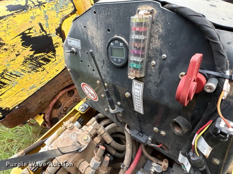 image for item ET7033 (6) trench compactors