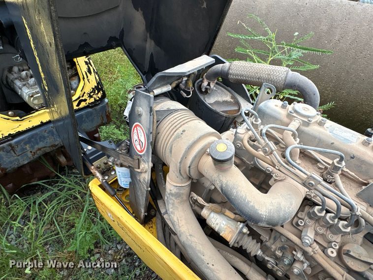 image for item ET7033 (6) trench compactors