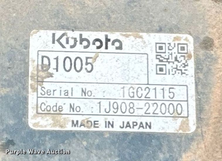 image for item ET7033 (6) trench compactors