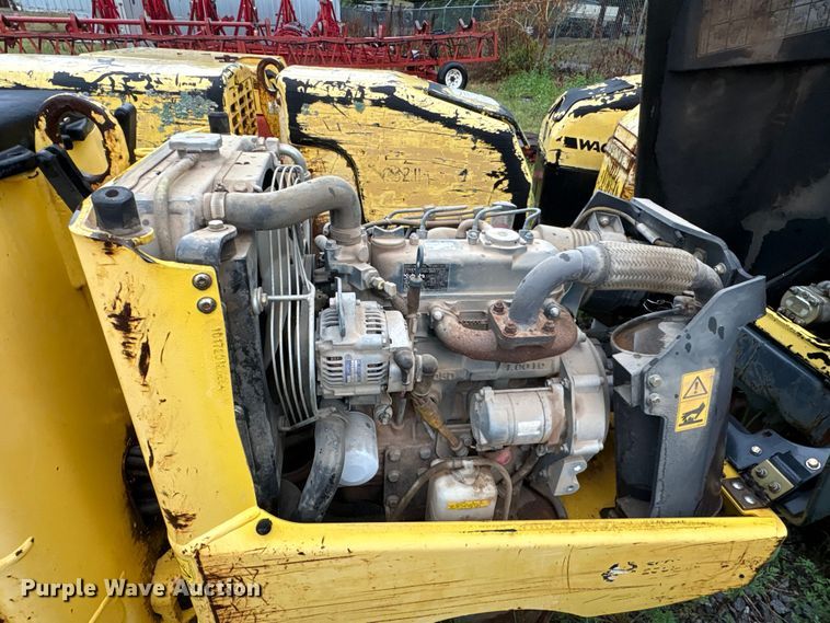 image for item ET7033 (6) trench compactors