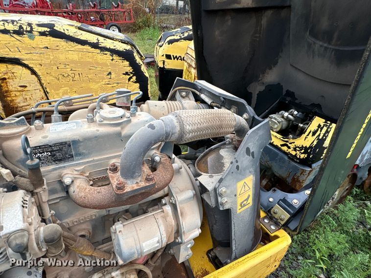 image for item ET7033 (6) trench compactors