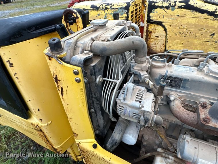 image for item ET7033 (6) trench compactors