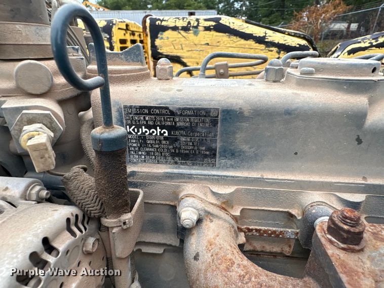 image for item ET7033 (6) trench compactors