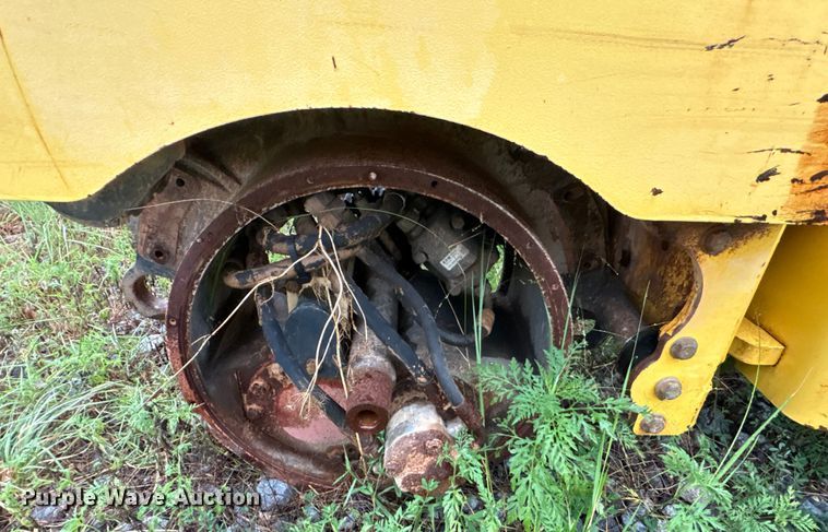 image for item ET7033 (6) trench compactors