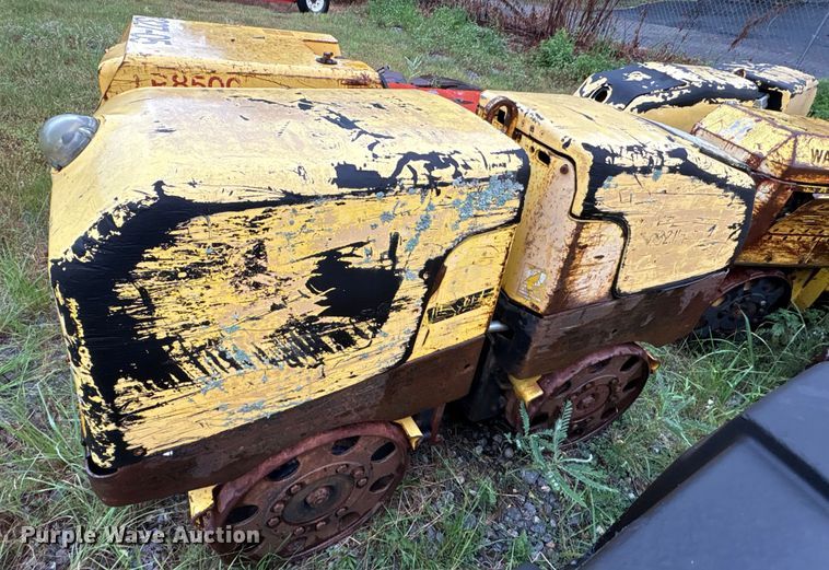 image for item ET7033 (6) trench compactors