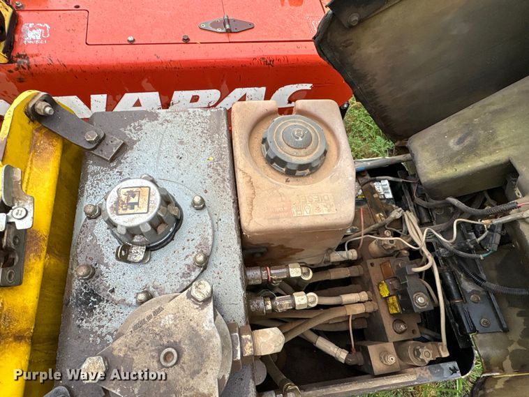 image for item ET7033 (6) trench compactors