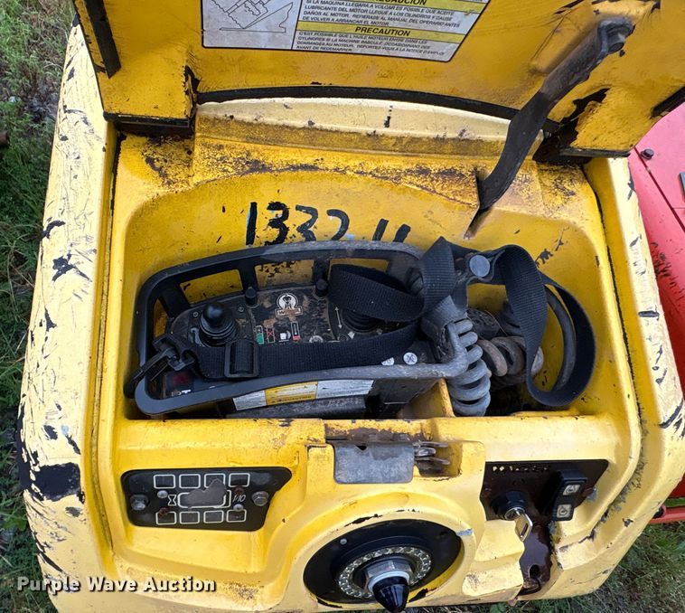 image for item ET7033 (6) trench compactors